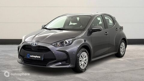 Toyota Yaris 116h Dynamic 5p MC24 2023 occasion Asni&egrave;res-sur-Seine 92600