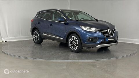 Kadjar 1.5 Blue dCi 115ch Wave 112g 2019 occasion 10000 Troyes