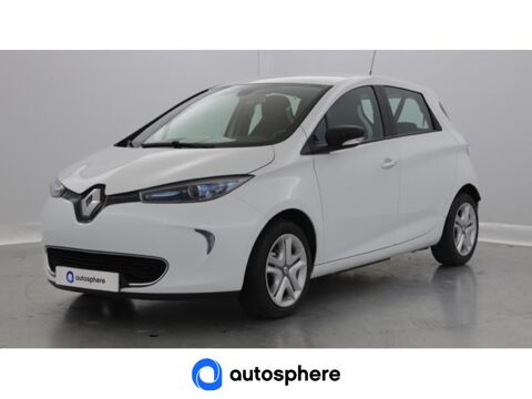 Renault Zoé Business charge normale R90 Achat Intégral MY19 2019 occasion Lomme 59160