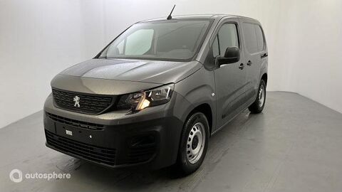 Peugeot Partner M 800kg Electrique 136ch Batterie 50 kWh 2024 occasion Compiègne 60200