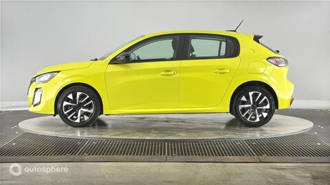 208 1.2 PureTech 100ch S&S Active 2024 occasion 63000 Clermont-Ferrand