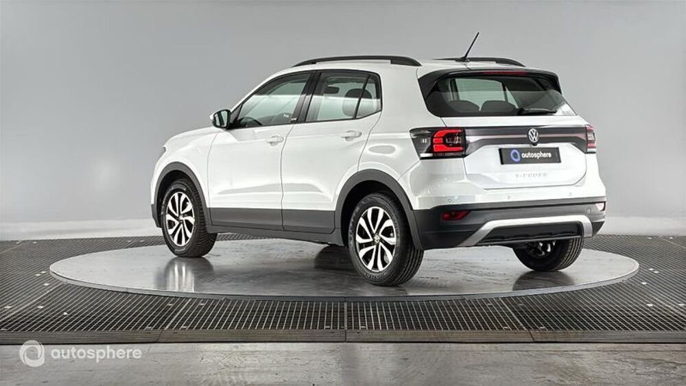 T-Cross 1.0 TSI 110ch Active 2022 occasion 51100 Reims