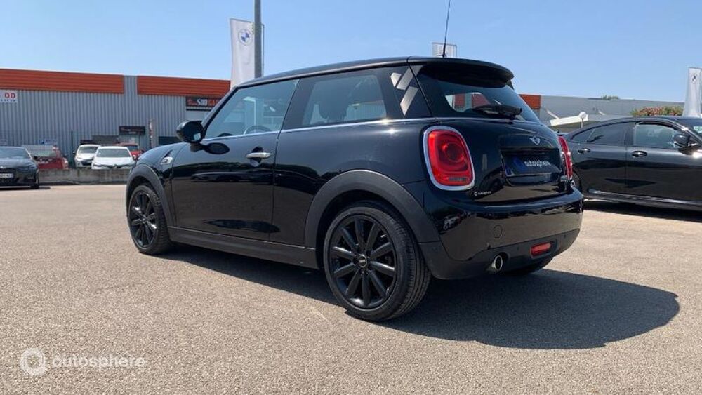 Cooper D 116ch Blackfriars 102g 2018 occasion 13700 Marignane