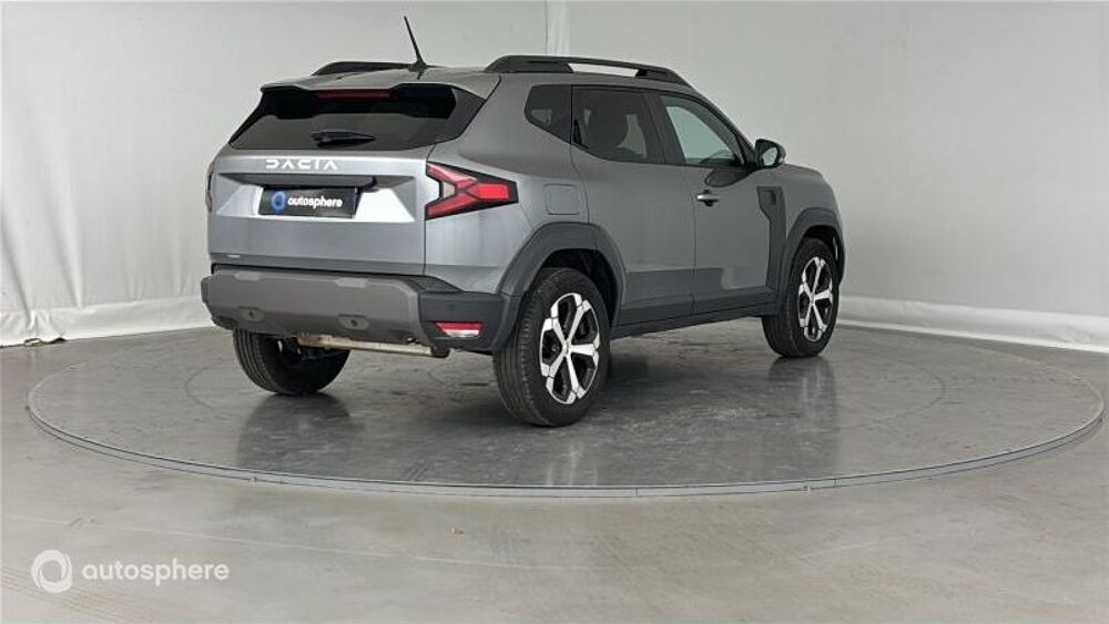Duster 1.8 hybrid 155ch Journey 2026 occasion 33260 LA TESTE DE BUCH