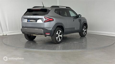 Duster 1.8 hybrid 155ch Journey 2026 occasion 33260 LA TESTE DE BUCH