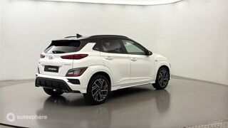 Kona 1.0 T-GDi 120ch Hybrid 48V Executive 2022 occasion 44000 Nantes
