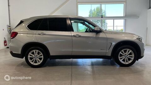 X5 xDrive25dA 231ch Lounge Plus 2015 occasion 13100 Aix-en-Provence