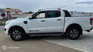 Ranger 2.0 TDCi 213ch Double Cabine Wildtrak BVA10 2022 occasion 30100 Al&egrave;s