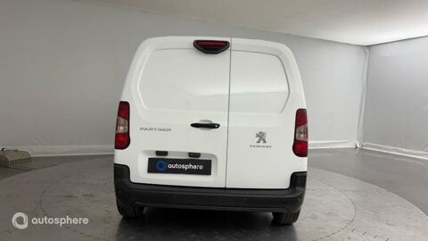 Partner Standard 650kg BlueHDi 100ch S&S BVM5 Asphalt 2021 occasion 60740 Saint-Maximin
