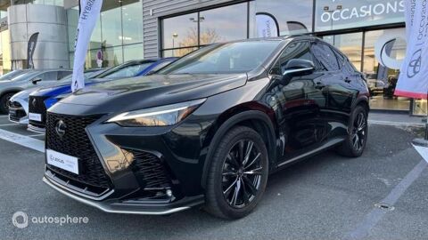 Lexus NX 450h+ F SPORT Executive 4WD MY24 2024 occasion Champagne au mont d'Or 69410