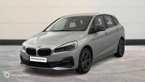 BMW Serie 2 216i 109ch Sport 2021 occasion Poitiers 86000