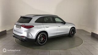 Classe GLC 63 AMG S E Performance 476+204ch 4Matic+ Speedshift 9G 2024 occasion 79180 Chauray