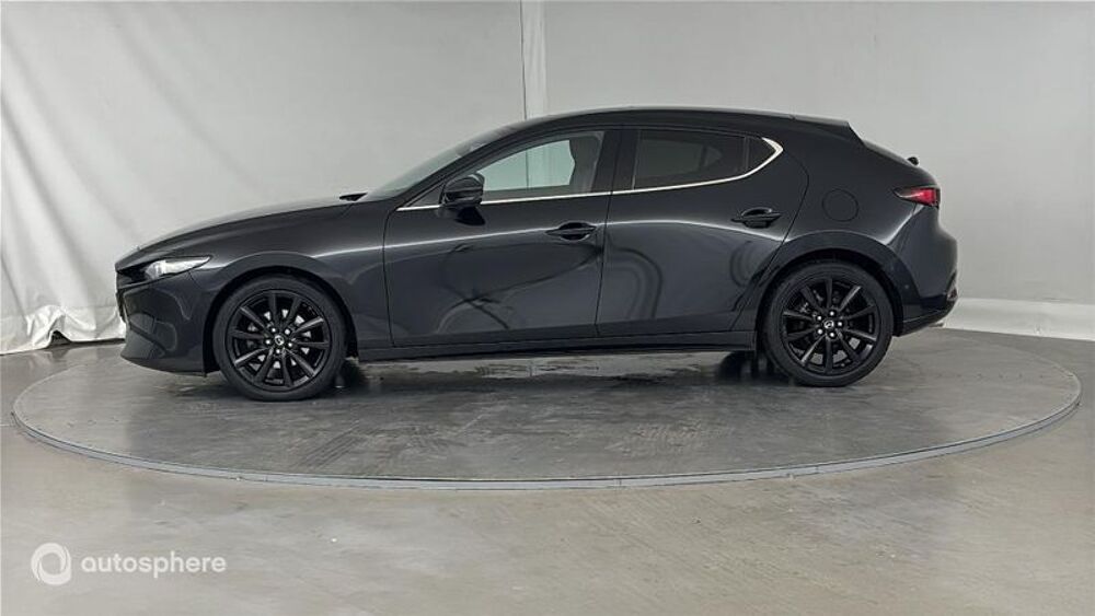 Mazda3 2.0 e-SKYACTIV-X M-Hybrid 186ch Sportline BVA 2021 occasion 62110 H&eacute;nin-Beaumont
