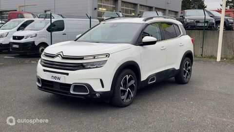 Citro&euml;n C5 aircross BlueHDi 130ch S&S Feel EAT8 E6.d 2021 occasion Sarreguemines 57200