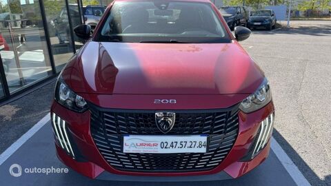 208 1.2 PureTech 75ch S&S Active 2024 occasion 37400 AMBOISE