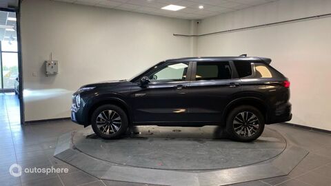 Outlander 2.4 PHEV 306ch Invite+ 4WD 2025 occasion 73200 Albertville