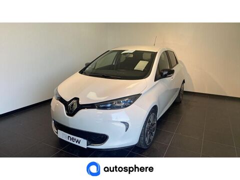 Renault zoe Zoé Intens charge rapide Q90 MY19