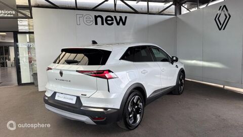 Symbioz 1.6 E-Tech full hybrid 145ch Iconic 2025 occasion 62800 Li&eacute;vin