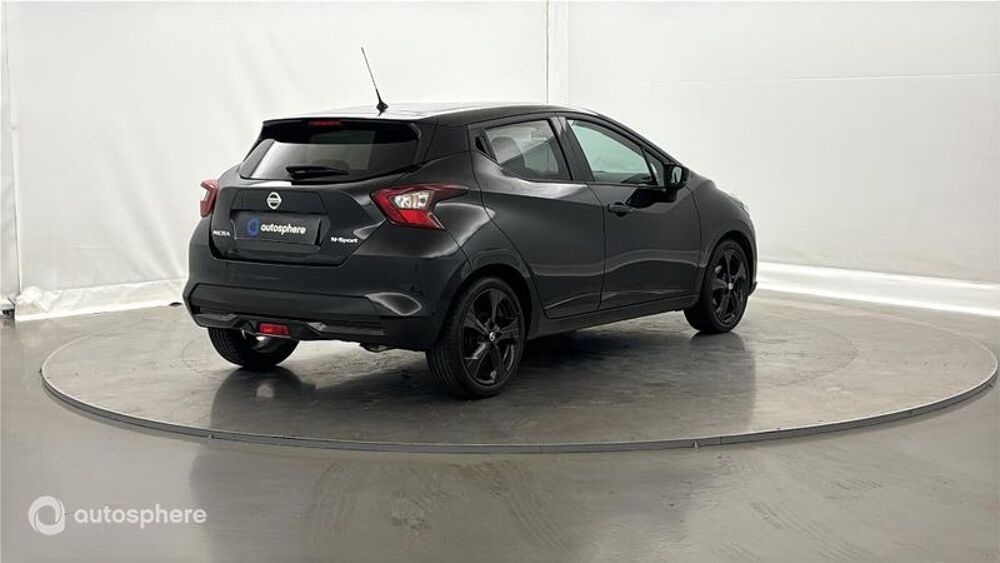 Micra 1.0 IG-T 92ch N-Sport 2021.5 2023 occasion 59720 Louvroil