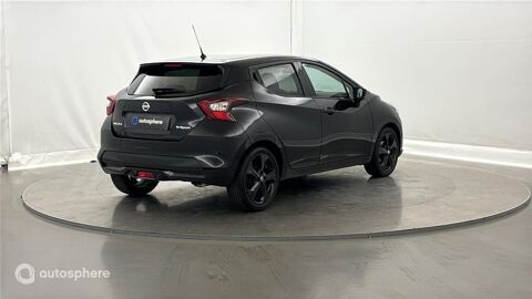 Micra 1.0 IG-T 92ch N-Sport 2021.5 2023 occasion 59720 Louvroil