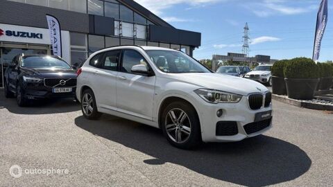X1 II (F48) Ph1 NG sDrive18dA 150 Sport E6c 2019 occasion 33700 M&eacute;rignac