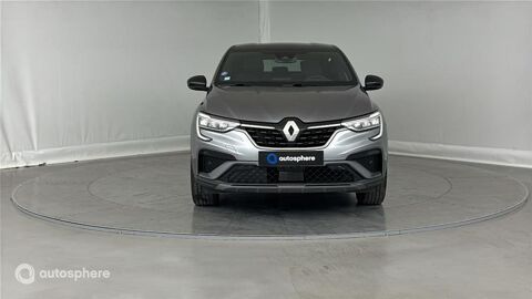 Arkana 1.6 E-Tech 145ch RS Line Fast Track 2022 occasion 51200 &Eacute;pernay