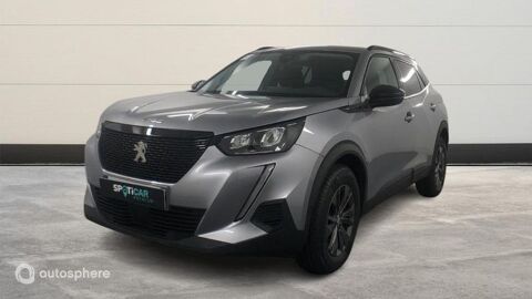 Peugeot 2008 1.2 PureTech 130ch S&S Style EAT8 2022 occasion Bassussarry 64200
