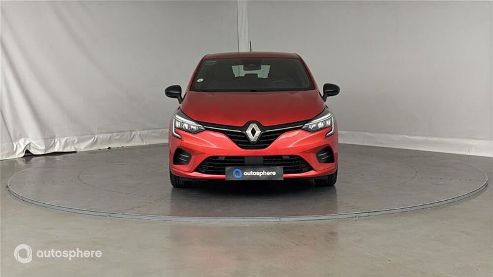 Clio 1.5 Blue dCi 100ch Limited 21N 2023 occasion 59470 Wormhout