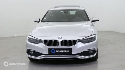 Série 4 418dA 150ch Luxury 2019 occasion 33260 LA TESTE DE BUCH