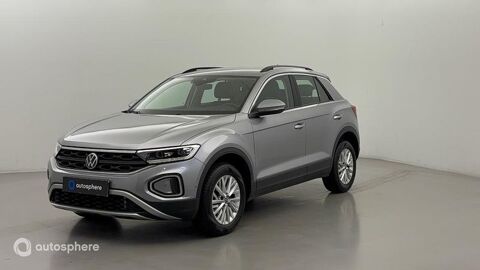 Volkswagen T-ROC 1.5 TSI EVO 150ch Life Plus DSG7 2023 occasion Nantes 44000