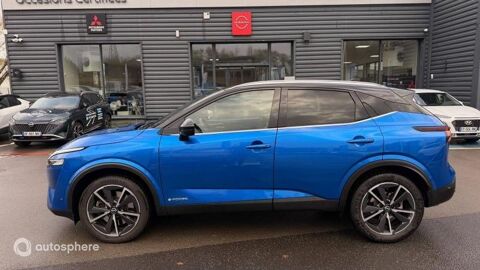 Nissan Qashqai e-POWER 190ch Tekna 2022 2022 occasion Villeneuve-d'Ascq 59650