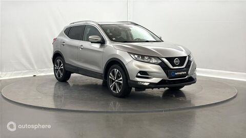 Qashqai 1.3 DIG-T 140ch N-Connecta 2019 + Pack Design 2019 occasion 59400 CAMBRAI
