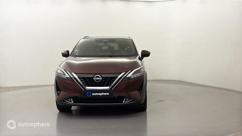 Qashqai e-POWER 190ch Tekna+ 2022 2023 occasion 44000 Nantes