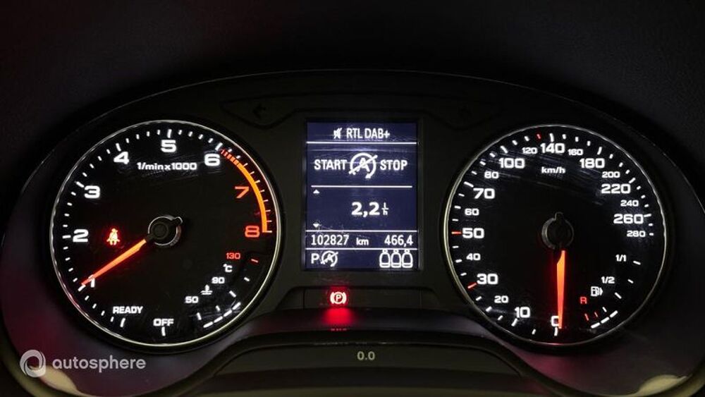 A3 35 TFSI 150ch CoD Sport S tronic 7 2019 occasion 44000 Nantes