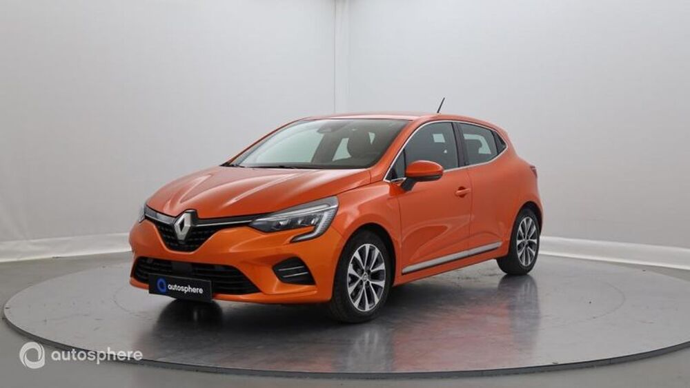 Clio 1.6 E-Tech 140ch Intens -21 2021 occasion 59820 GRAVELINES