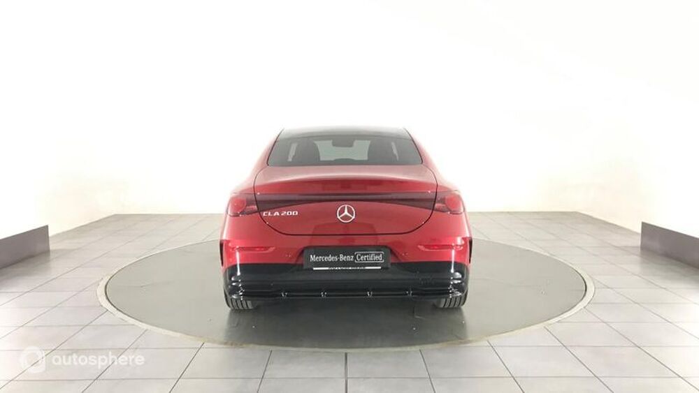 Classe CLA 200 163+30ch AMG Line 8G-eDCT 2026 occasion 86000 Poitiers