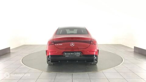 Classe CLA 200 163+30ch AMG Line 8G-eDCT 2026 occasion 86000 Poitiers