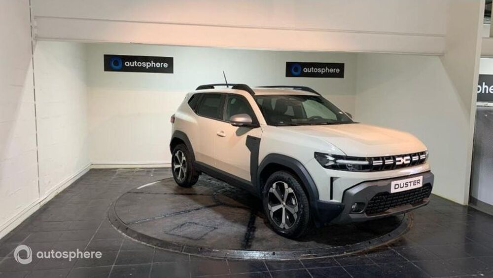 Duster 1.2 mild hybrid 130ch Journey 2025 occasion 57000 Metz