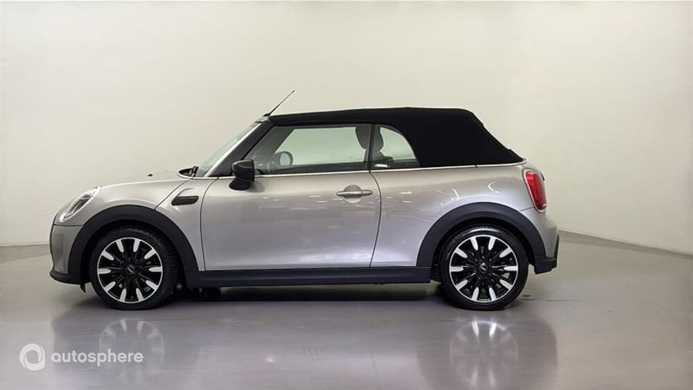 Cooper 136ch Edition Premium Plus BVA7 2023 occasion 33700 M&eacute;rignac
