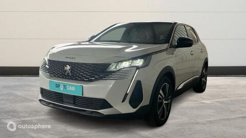 Annonce voiture Peugeot 3008 22999 €