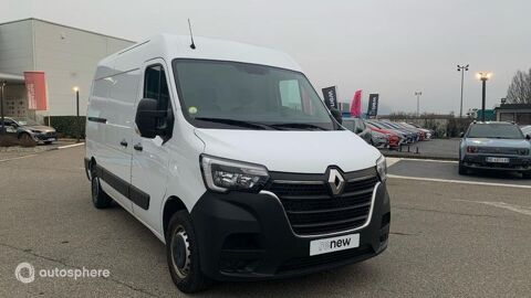 Master F3500 L2H2 2.3 Blue dCi 135ch Confort Euro6 2023 occasion 74100 Annemasse