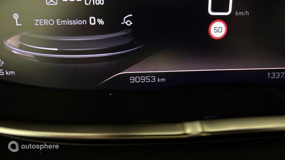 5008 Hybrid 136ch GT e-DCS6 2024 occasion 86000 Poitiers