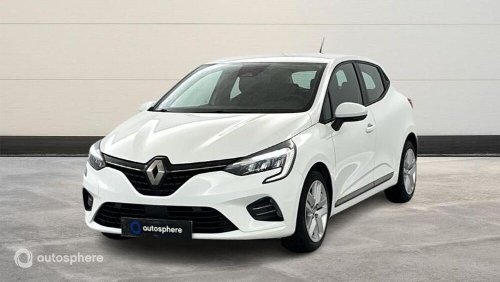 Clio 1.0 TCe 100ch Business GPL 2021 occasion 59223 Roncq