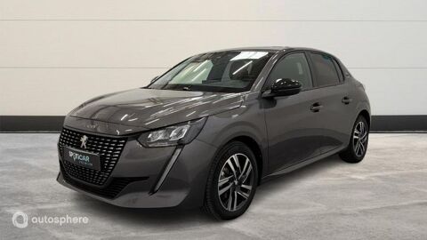 Peugeot 208 1.2 PureTech 100ch S&S Style 2023 occasion Aix-en-Provence 13100