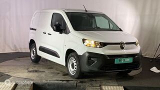 Berlingo M 1000kg BlueHDi 100ch S&S 2025 occasion 37540 Saint-Cyr-sur-Loire