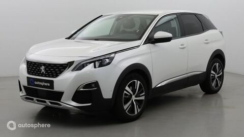 Annonce voiture Peugeot 3008 14999 