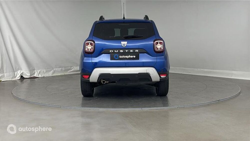 Duster 1.5 Blue dCi 115ch Evasion 4x2 E6U 2021 occasion 62232 Fouqui&egrave;res-l&egrave;s-B&eacute;thune