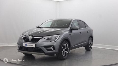 Renault Arkana 1.6 E-Tech 145ch Intens -21B 2022 occasion Sequedin 59320