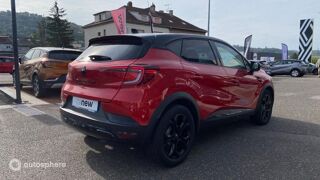 Captur 1.3 TCe 160ch FAP Rive Gauche EDC 2023 occasion 57500 Saint-Avold
