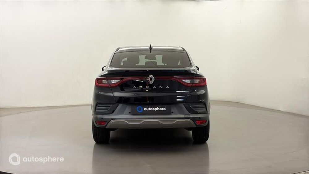 Arkana 1.6 E-Tech 145ch Business 2022 occasion 93250 Villemomble